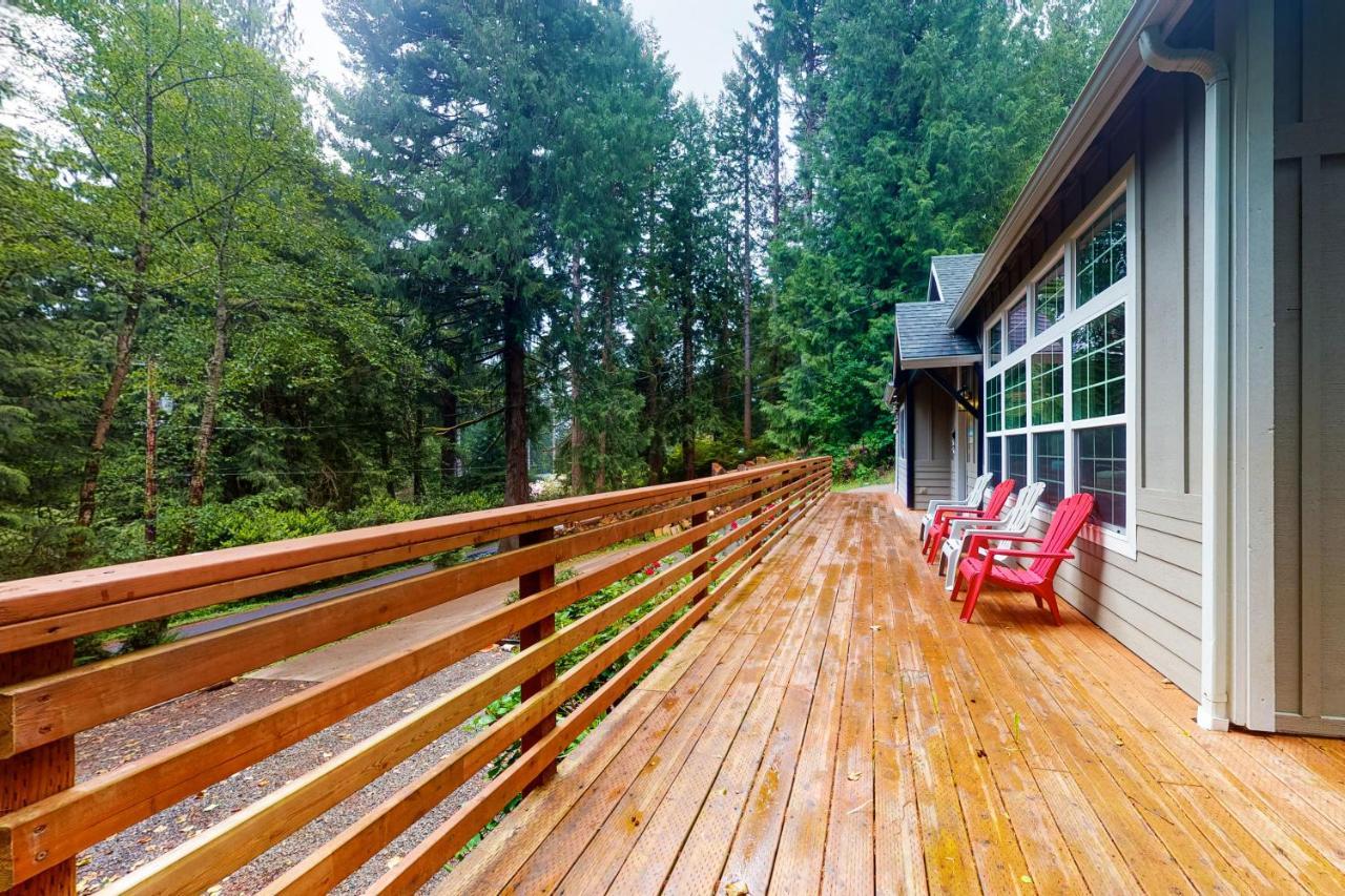 Mercer Creek Hideaway Florence Εξωτερικό φωτογραφία
