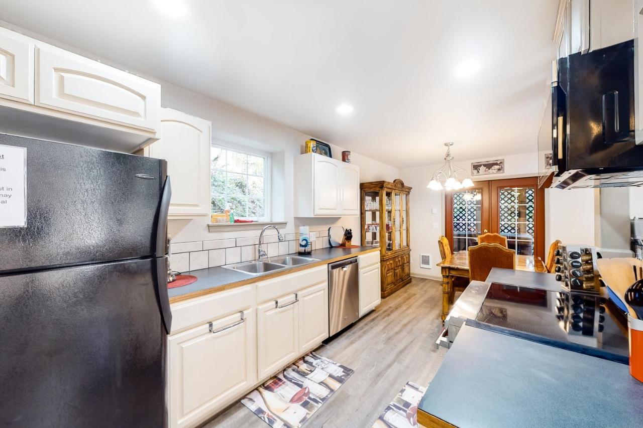 Mercer Creek Hideaway Florence Εξωτερικό φωτογραφία