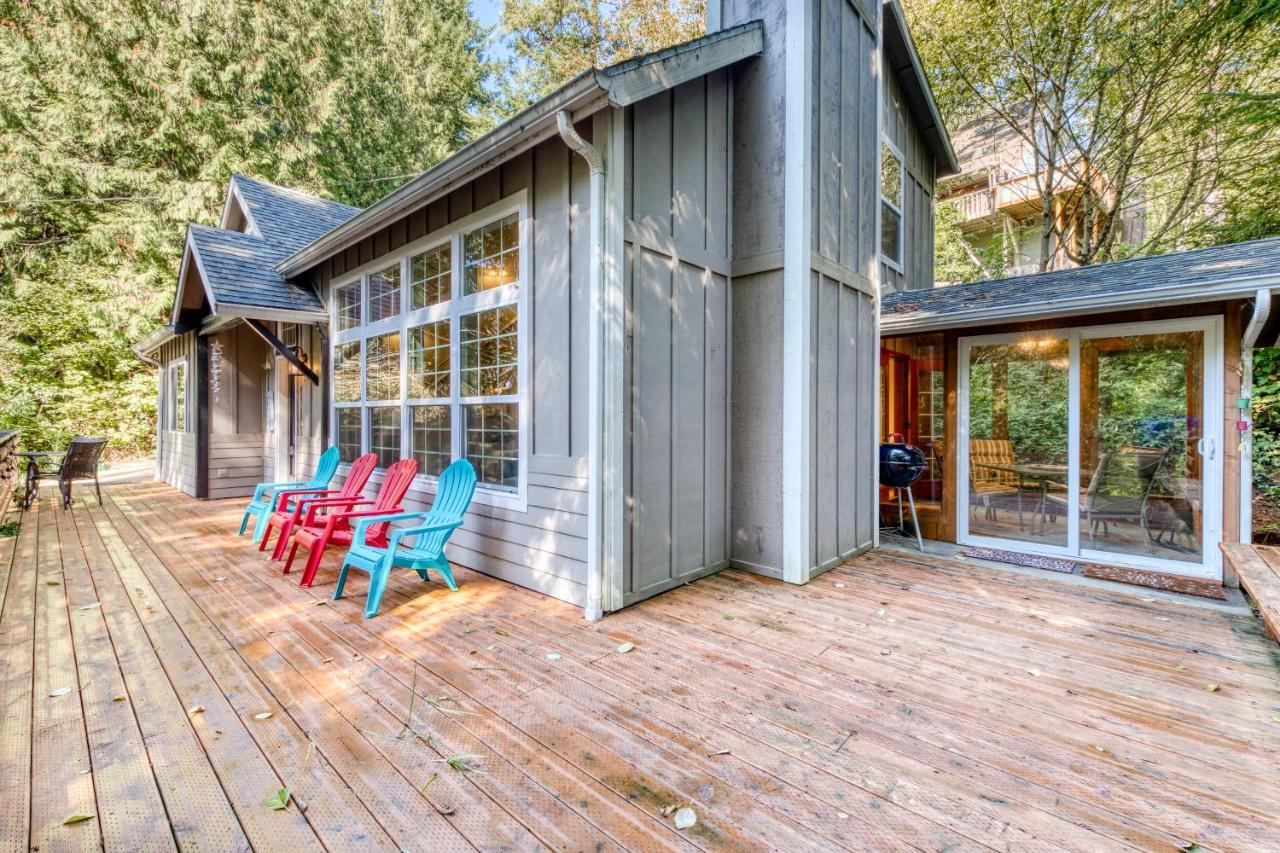 Mercer Creek Hideaway Florence Εξωτερικό φωτογραφία